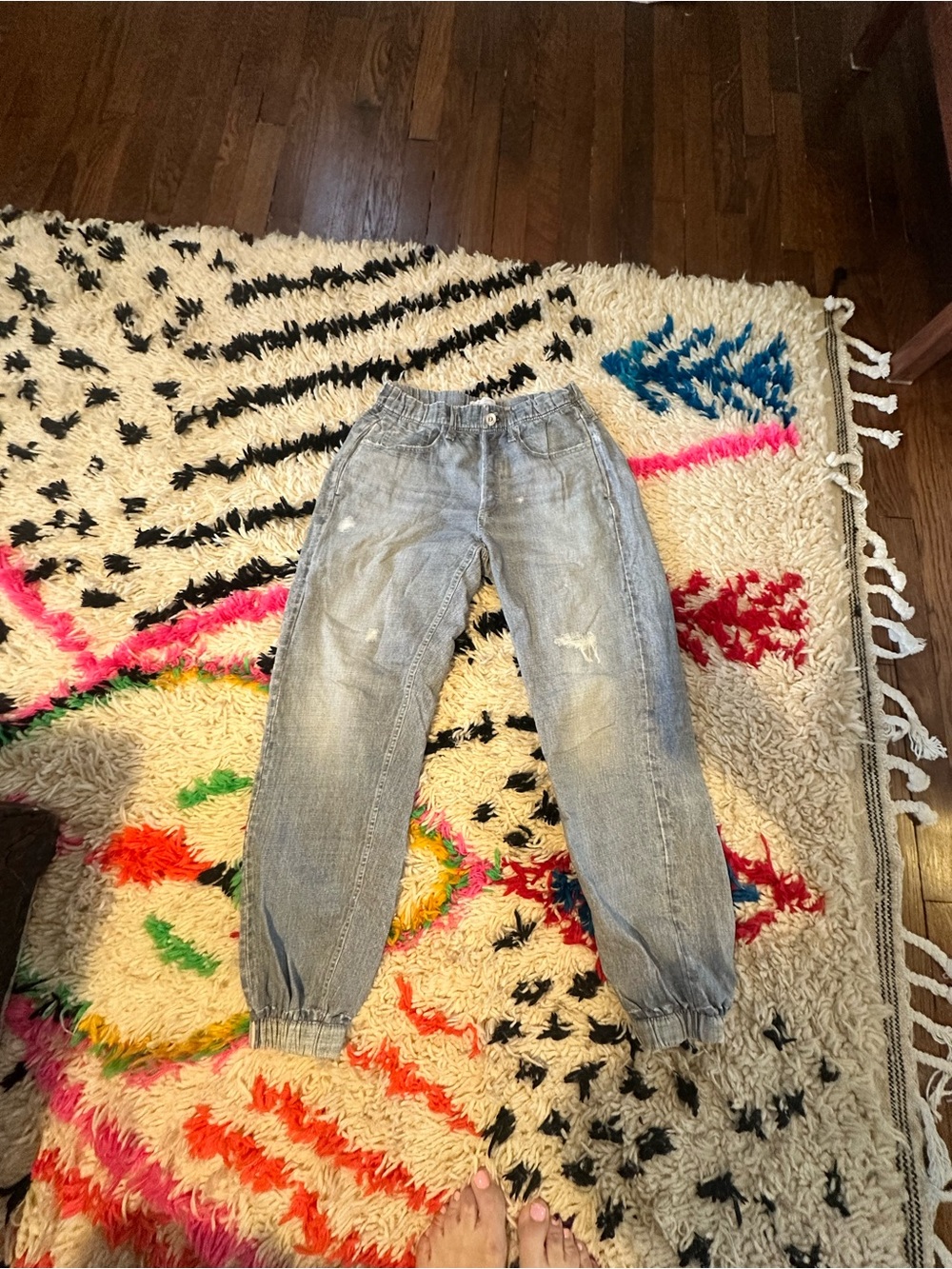 Rag and Bone Miramar joggers